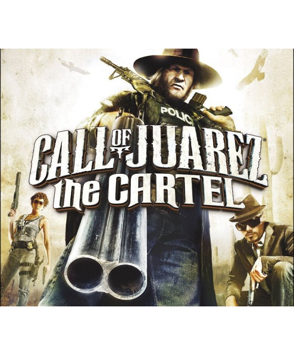 Call of Juarez: The Cartel Steam Key GLOBAL